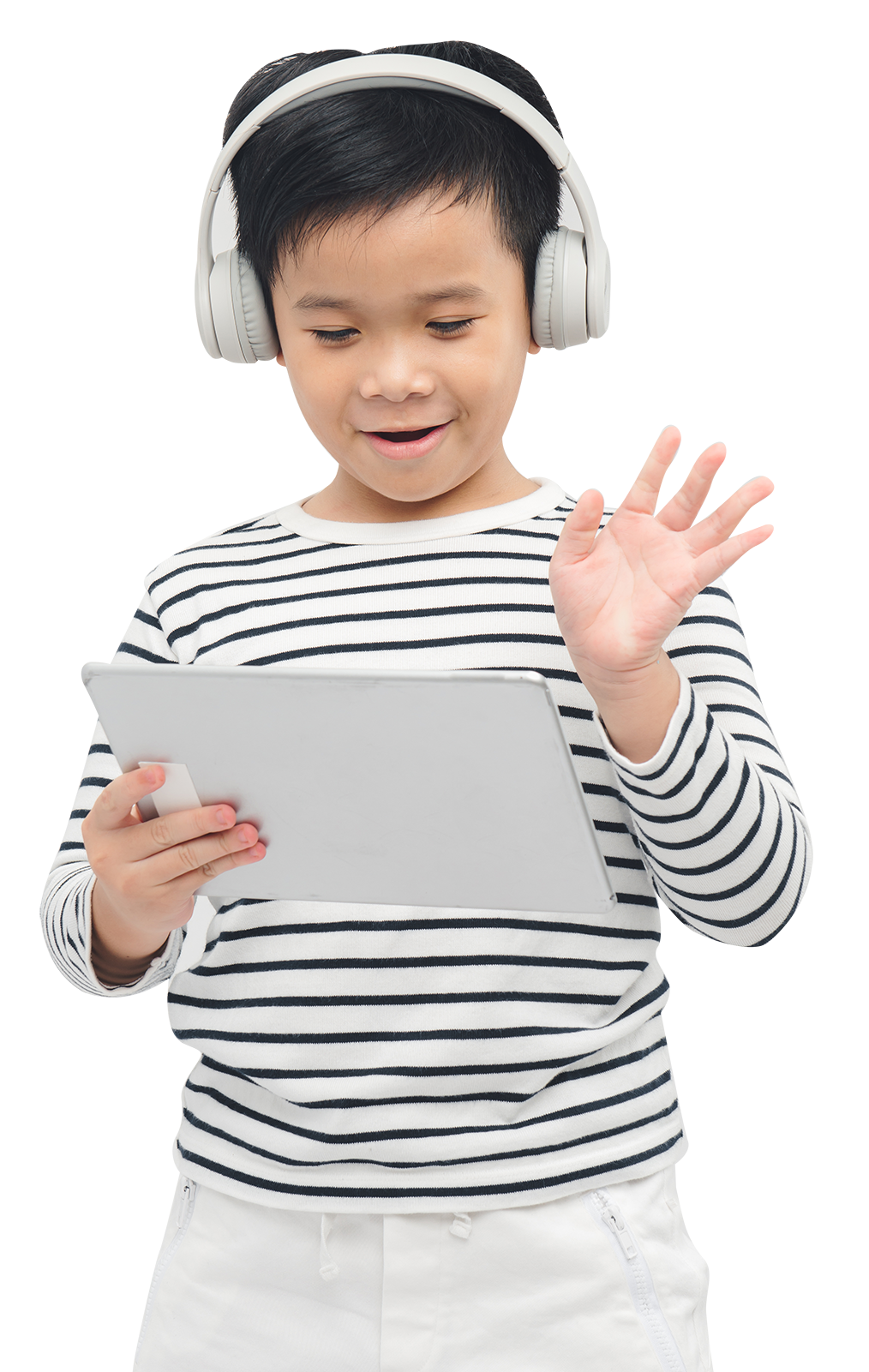smiling-boy-with-headphones-holding-tablet