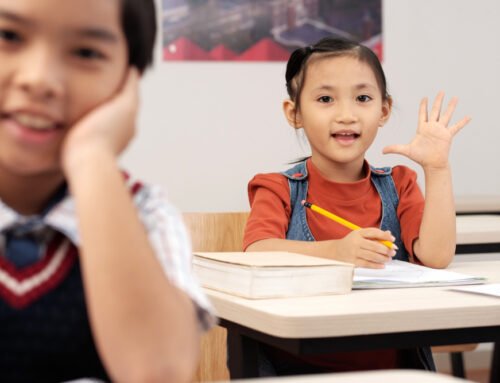 Start the School Year Off Strong with EliteKid’s Primary Chinese Tuition