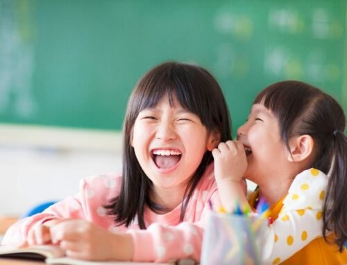 The Long-Term Benefits of Teaching Mandarin to Children from an Early Age