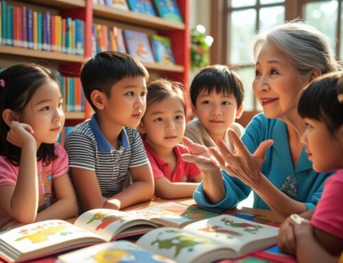 These Magical Chinese Folktales Will Spark Your Child’s Imagination