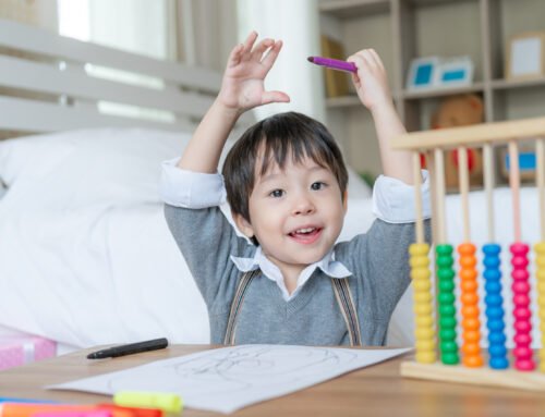 The Primary School Parent’s Guide to Building Strong Chinese Foundations Early