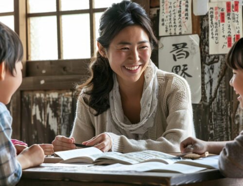 Learning Conversational Chinese for Kids at Home When Parents Don’t Speak It