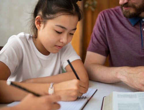 Preparing HSK Test for Kids: What Parents Need to Know