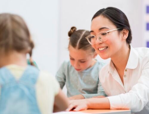 Teaching Chinese as a Foreign Language to Kids for Singaporean Expat Parents