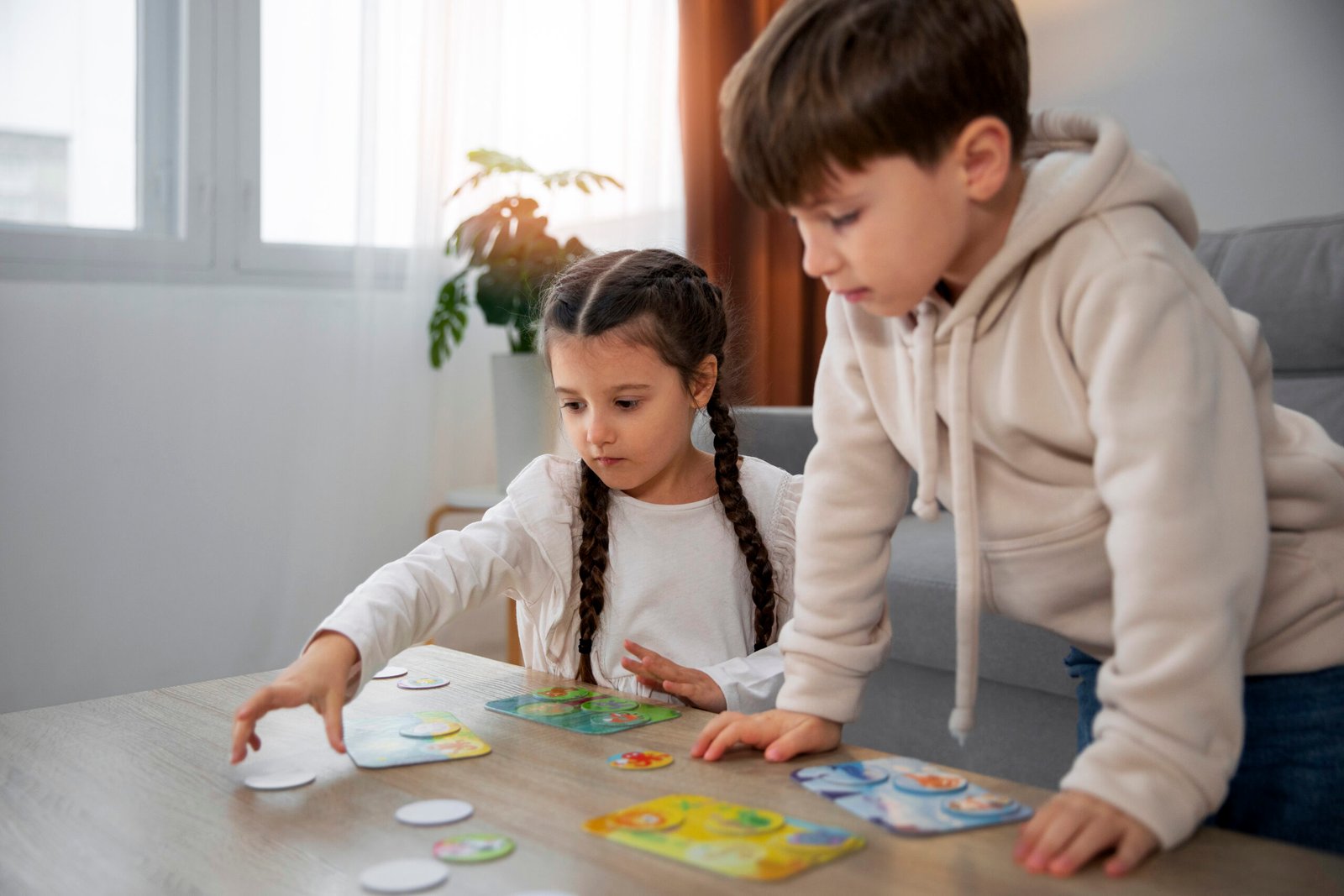 Interactive activities can help children learn Chinese Pinyin better