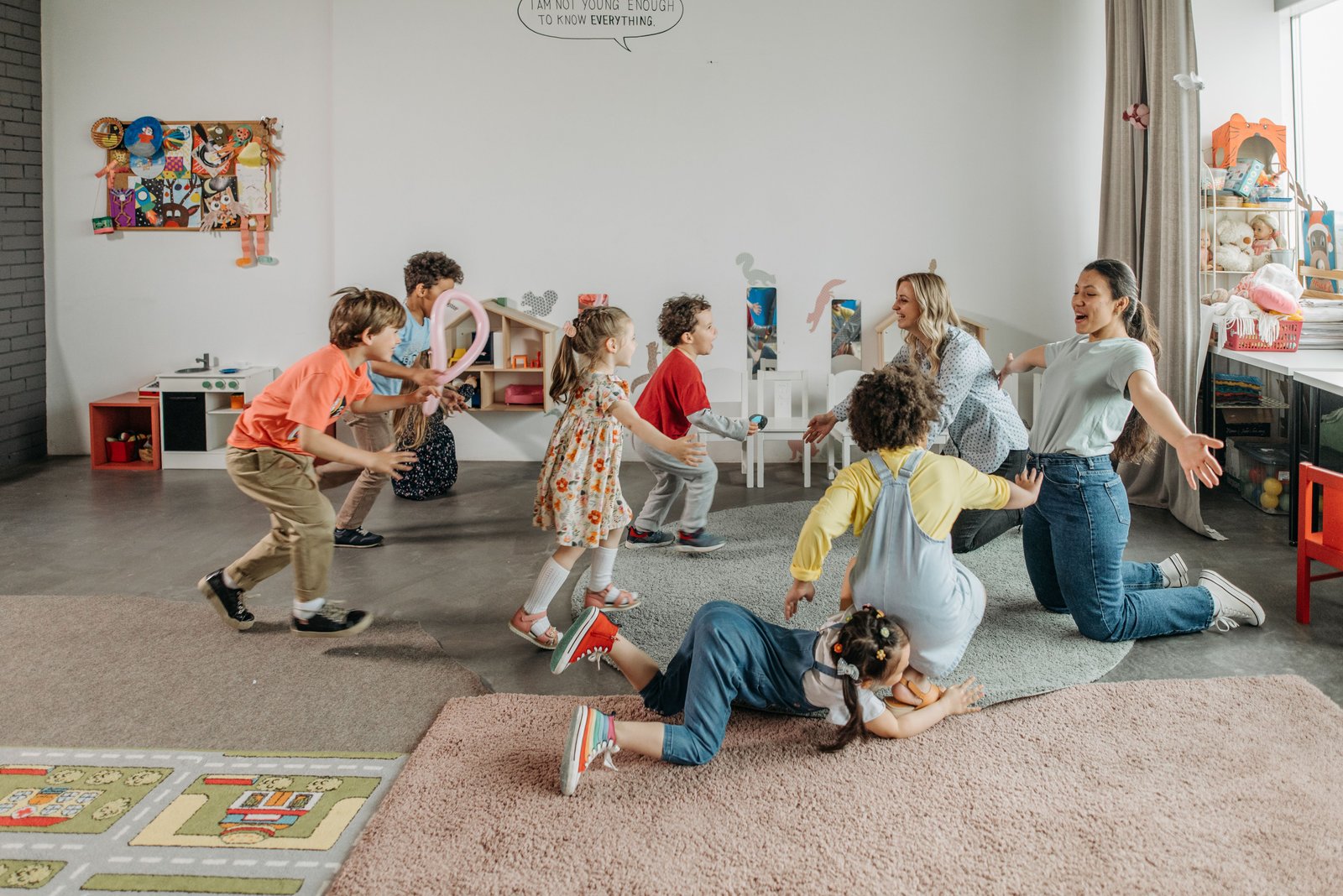 Integrating Chinese roleplay in classroom to help kids learn Mandarin