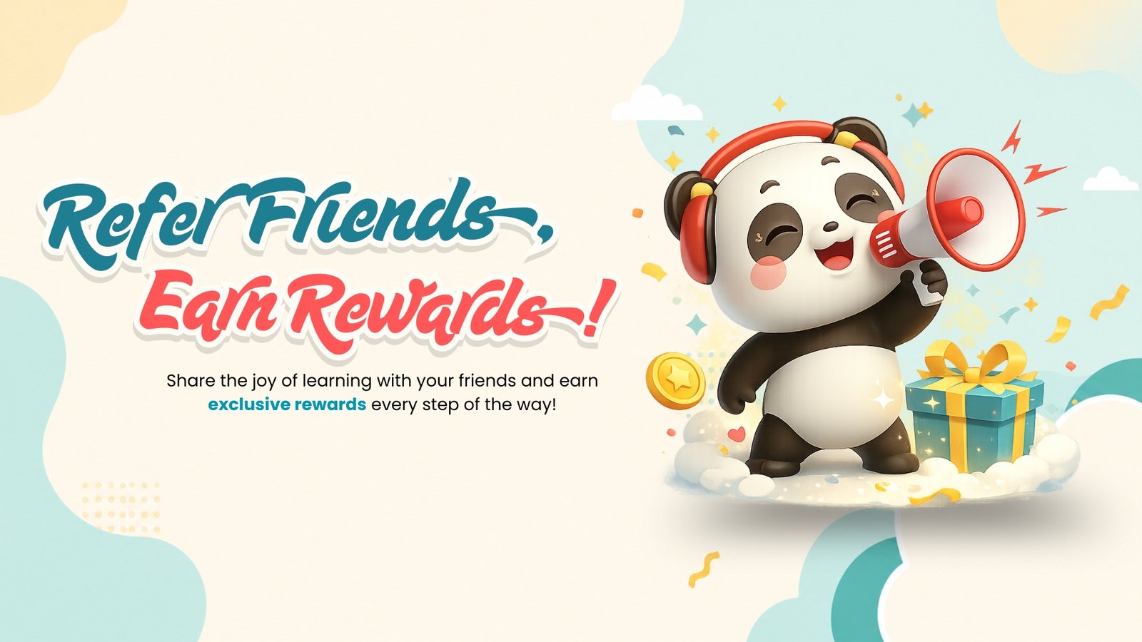 1920 x 1080 px New Banner Referral