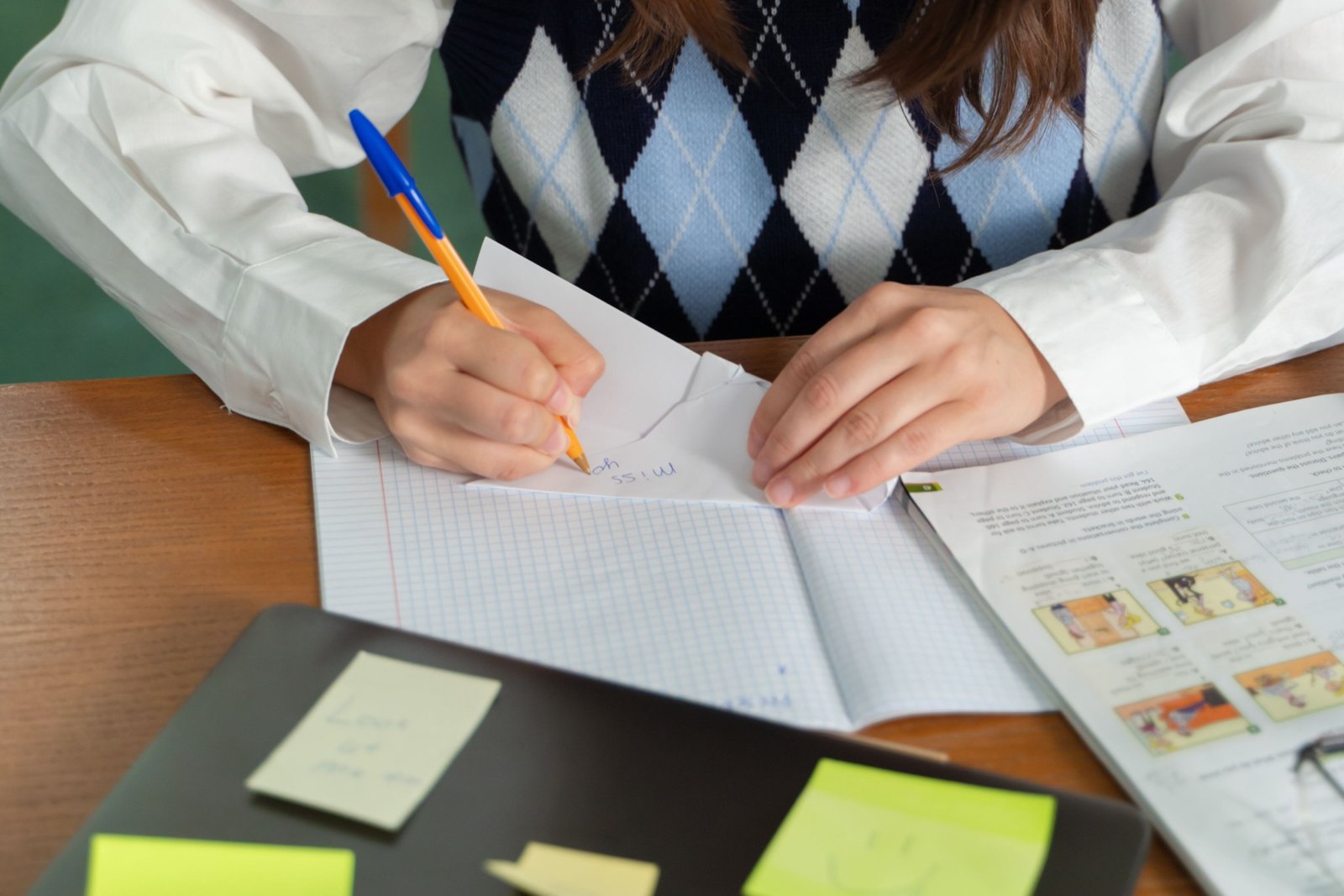 Chinese homework and worksheets to measure children skills
