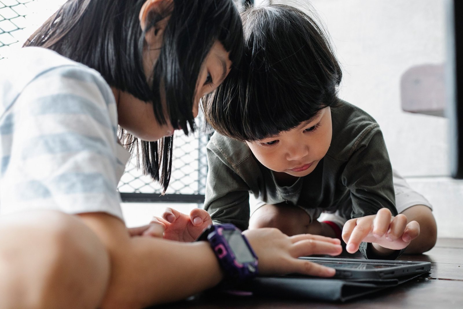 Online Chinese flashcards for children