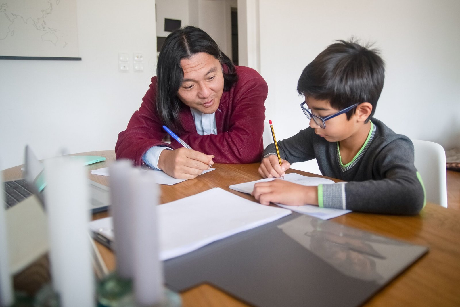 Private Chinese courses option for children