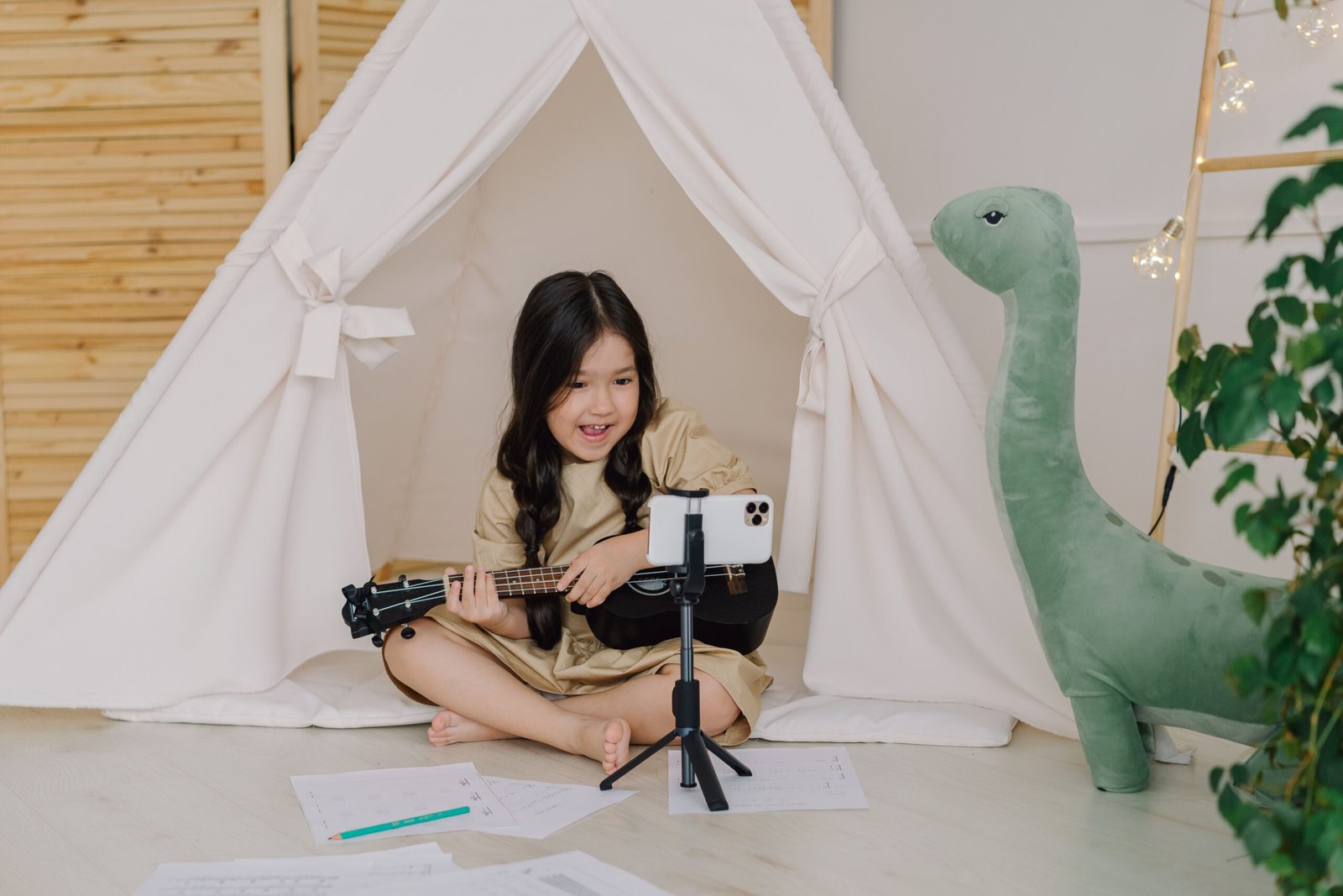 Easy Chinese nursery rhymes to introduce children to Mandarin