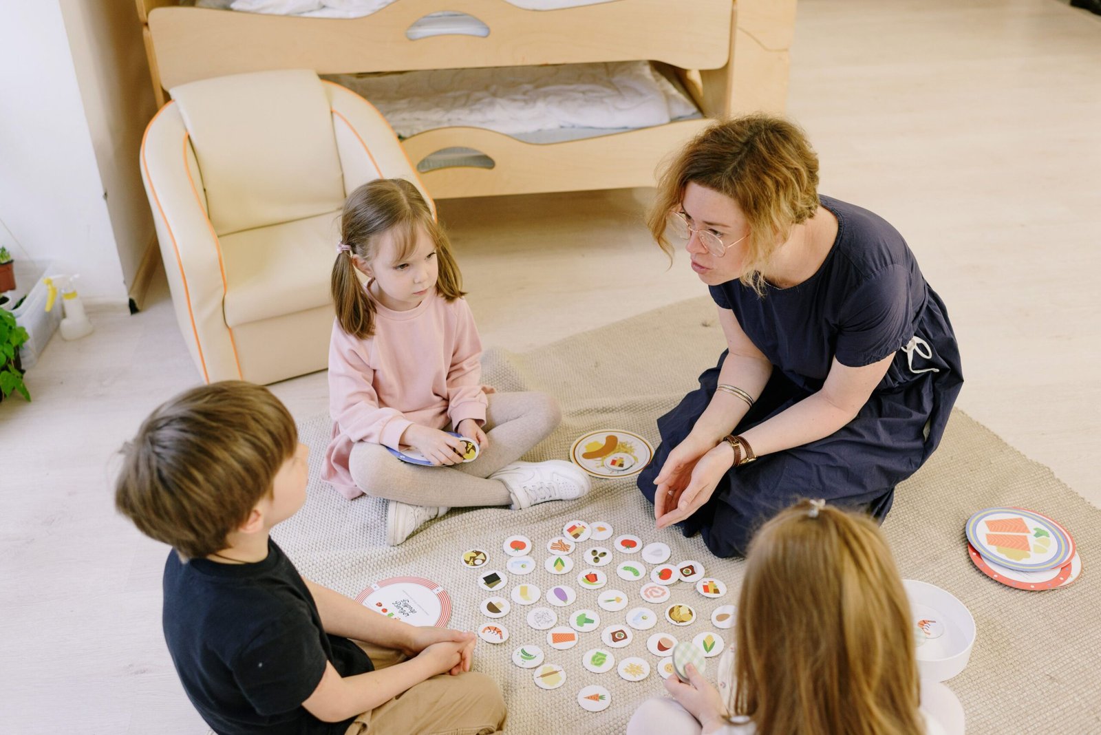 Fun educational Mandarin games for children