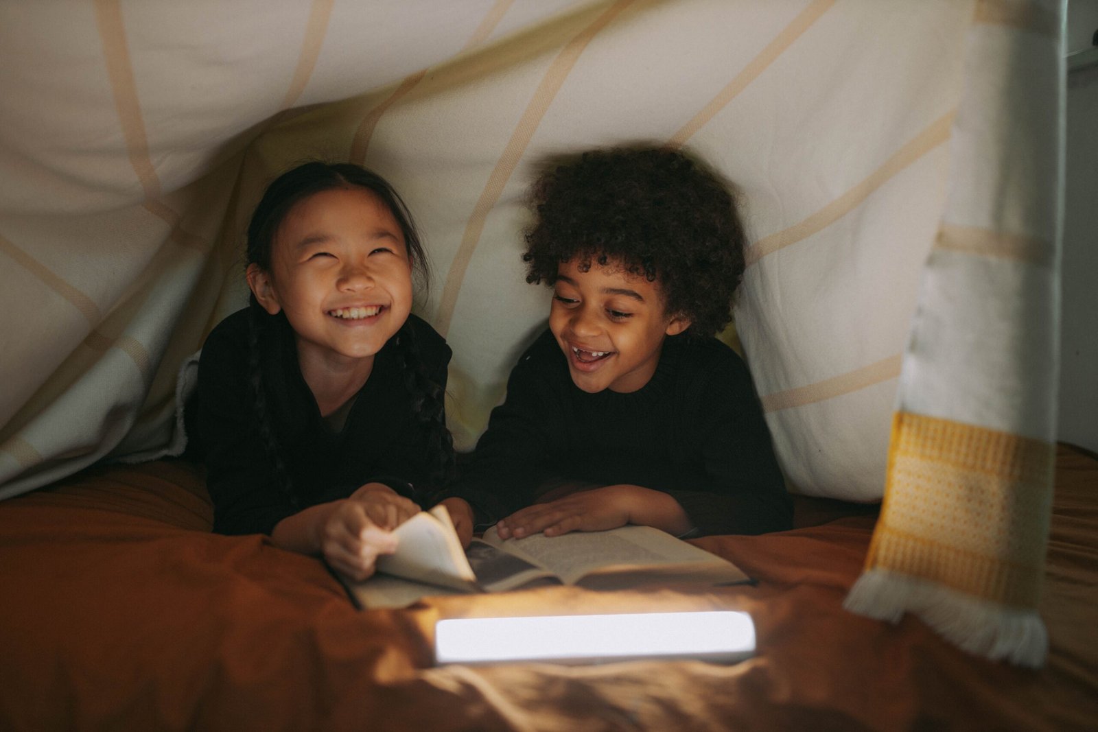 Learning Mandarin as a visual learner child