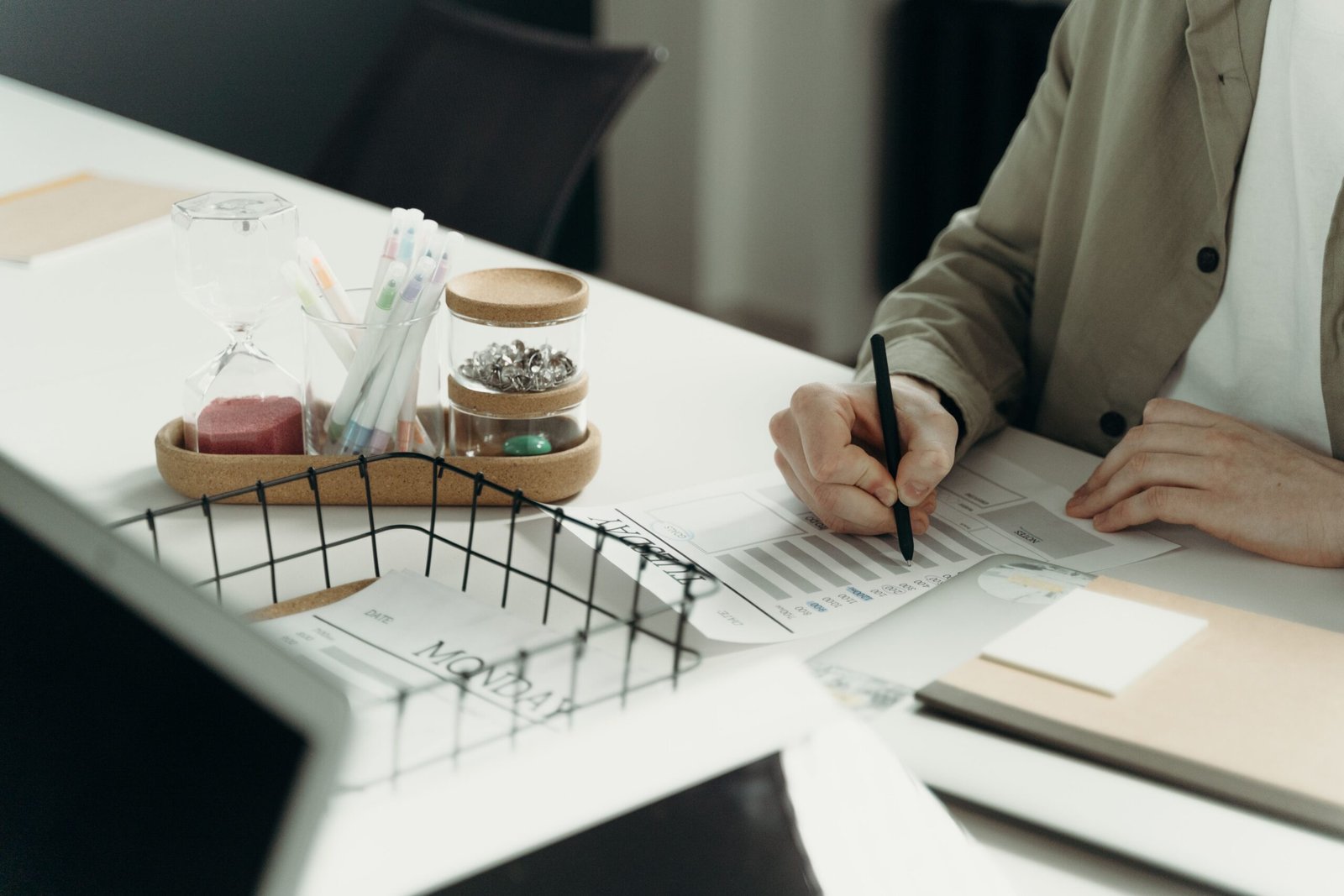 How to make weekly Mandarin schedule for children